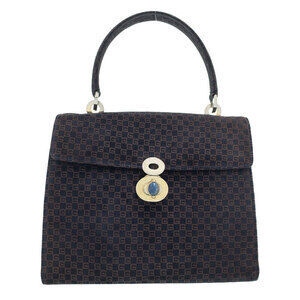 Gucci Suede Handbag